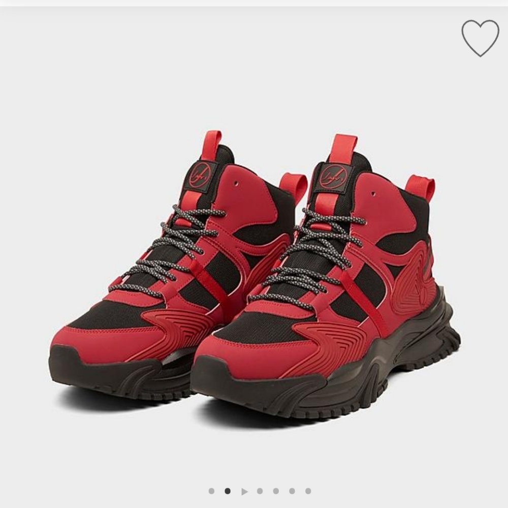 Mens javi jiggy sneaker boot